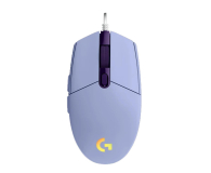 LOGITECH G102 Lightspeed Gaming Lilac - 592501 - zdjęcie 1
